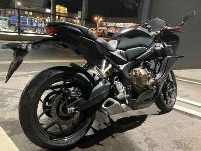 Honda CBR650R 2020