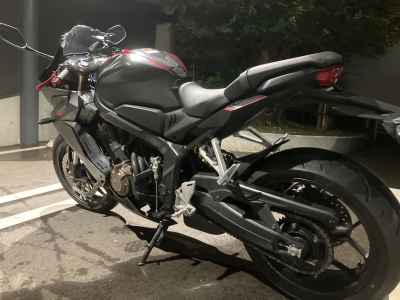 Honda CBR650R 2020