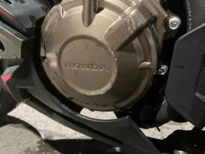 Honda CBR650R 2020