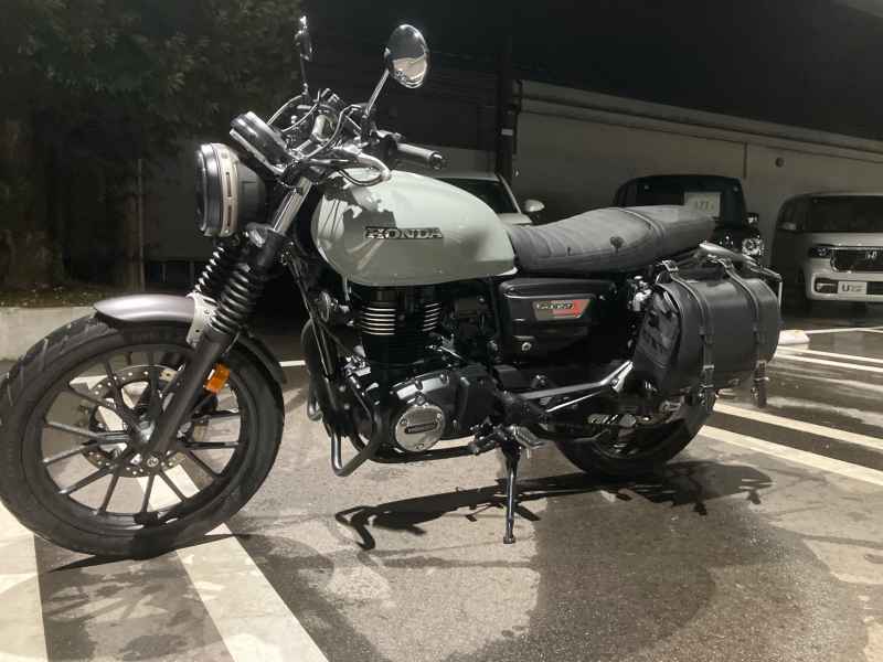 Honda GB350 2023