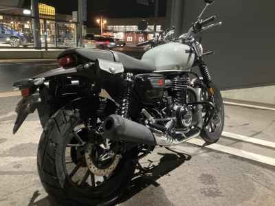 Honda GB350 2023