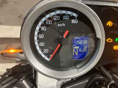 Honda GB350 2023