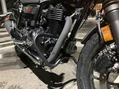 Honda GB350 2023