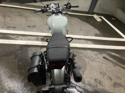 Honda GB350 2023