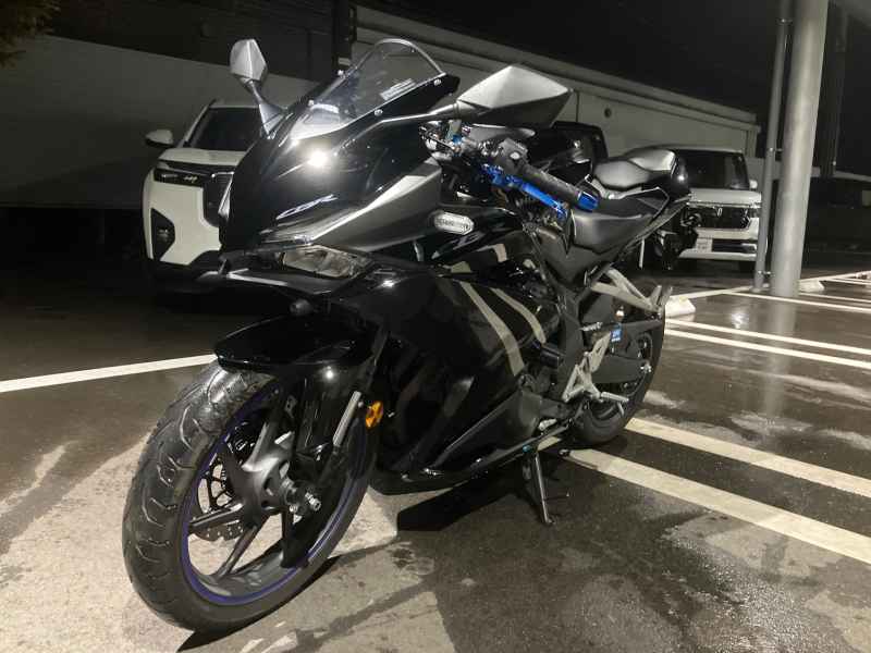 Honda CBR250RR 2022