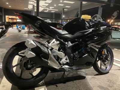 Honda CBR250RR 2022