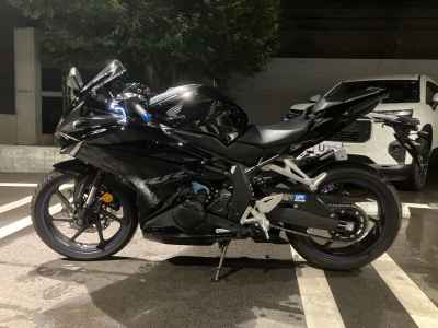 Honda CBR250RR 2022