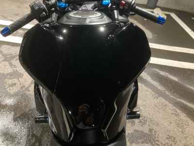 Honda CBR250RR 2022