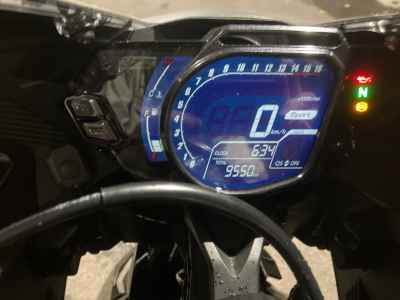 Honda CBR250RR 2022