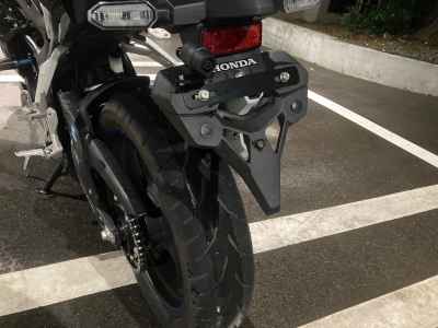 Honda CBR250RR 2022
