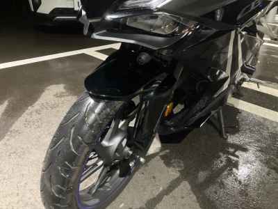 Honda CBR250RR 2022