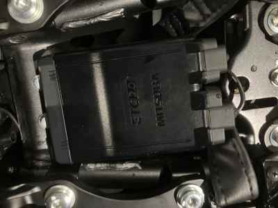 Honda CBR250RR 2022