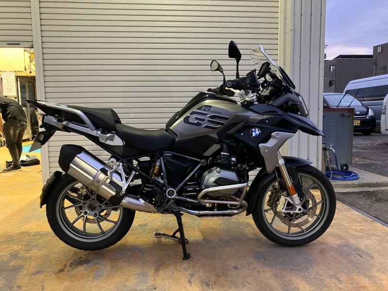 BMW R1200GS 2018