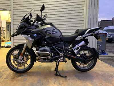 BMW R1200GS 2018