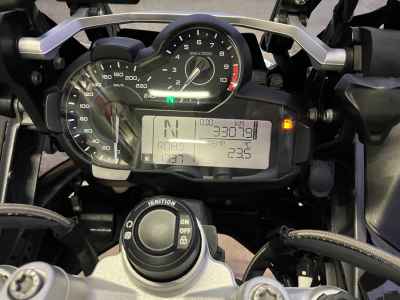 BMW R1200GS 2018