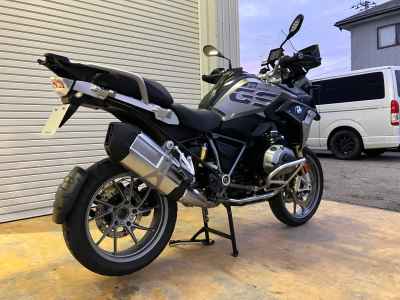 BMW R1200GS 2018