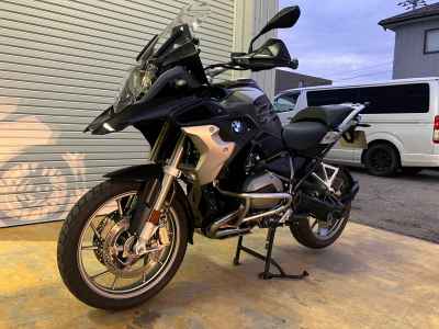 BMW R1200GS 2018
