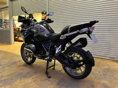 BMW R1200GS 2018