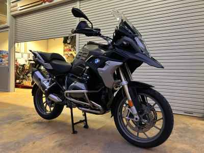 BMW R1200GS 2018