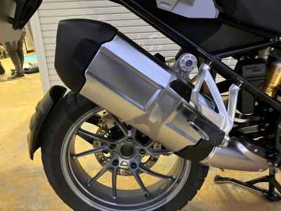 BMW R1200GS 2018