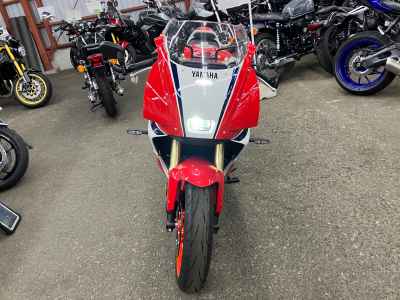 Yamaha XSR900 GP 2025