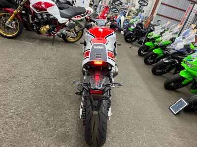 Yamaha XSR900 GP 2025