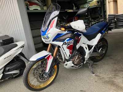 Honda CRF1100L Africa Twin AS DCT 2022