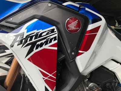Honda CRF1100L Africa Twin AS DCT 2022