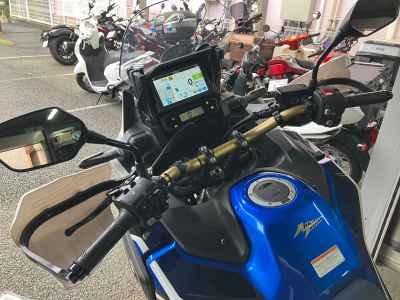 Honda CRF1100L Africa Twin AS DCT 2022