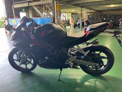Honda CBR250RR 2017