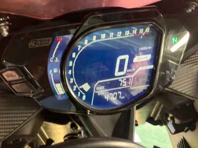 Honda CBR250RR 2017