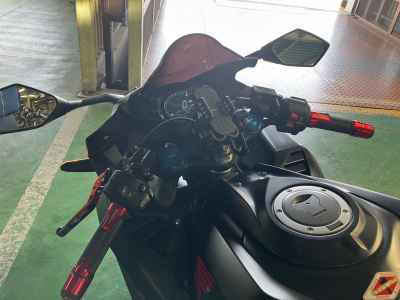 Honda CBR250RR 2017