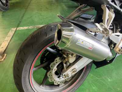 Honda CBR250RR 2017