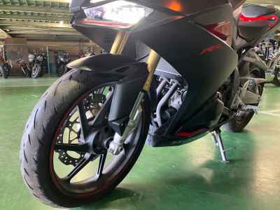Honda CBR250RR 2017