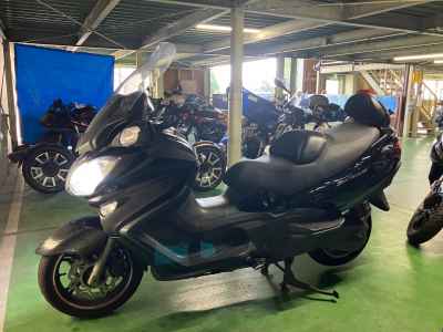 Suzuki Skywave 650LX 2014