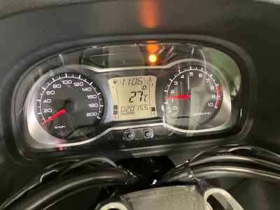 Suzuki Skywave 650LX 2014