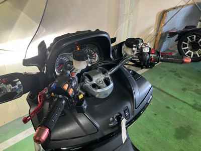 Suzuki Skywave 650LX 2014
