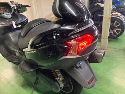 Suzuki Skywave 650LX 2014