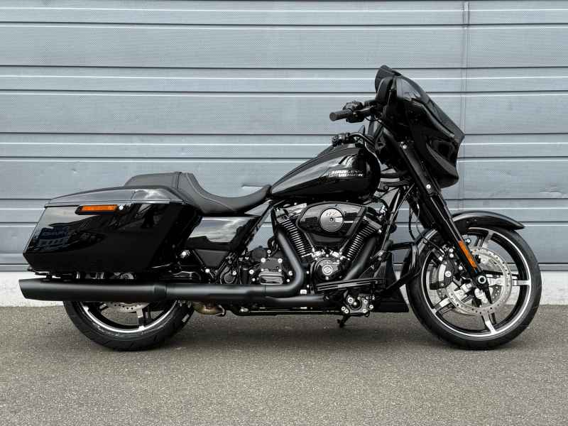 Harley-Davidson Street Glide FLHX1580 2025
