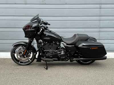 Harley-Davidson Street Glide FLHX1580 2025