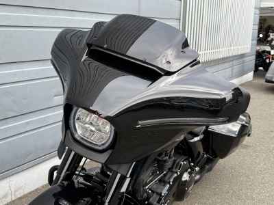 Harley-Davidson Street Glide FLHX1580 2025
