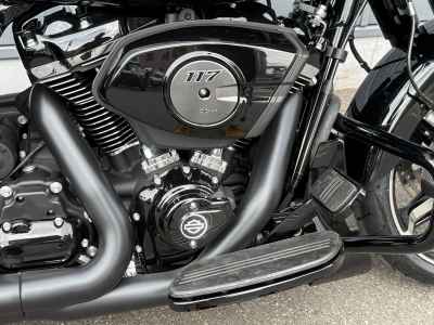 Harley-Davidson Street Glide FLHX1580 2025