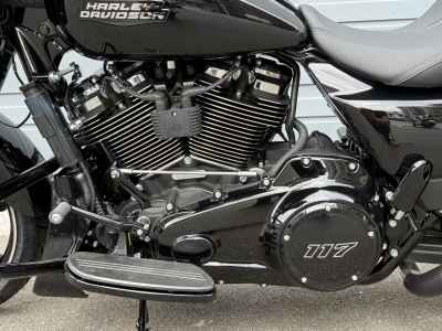 Harley-Davidson Street Glide FLHX1580 2025