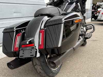 Harley-Davidson Street Glide FLHX1580 2025