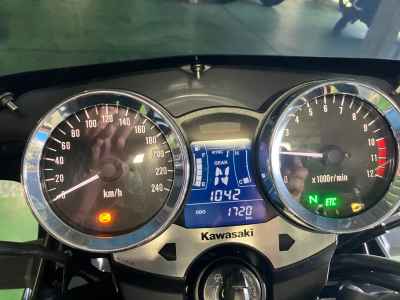 Kawasaki Z900RS Cafe 2018