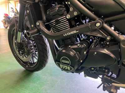 Kawasaki Z900RS Cafe 2018