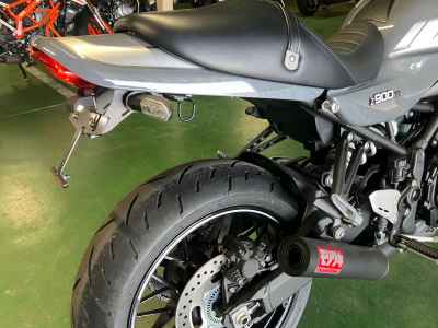 Kawasaki Z900RS Cafe 2018