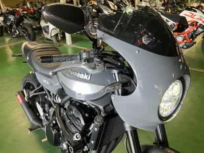 Kawasaki Z900RS Cafe 2018