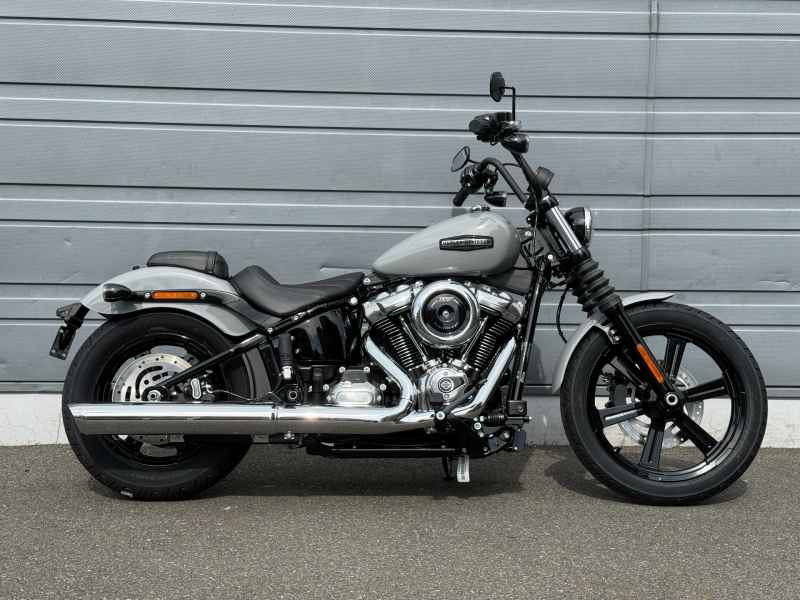 Harley-Davidson Street Bob FXBB1750 2025