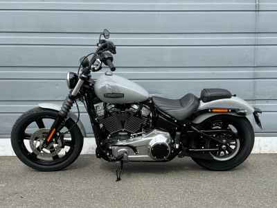 Harley-Davidson Street Bob FXBB1750 2025
